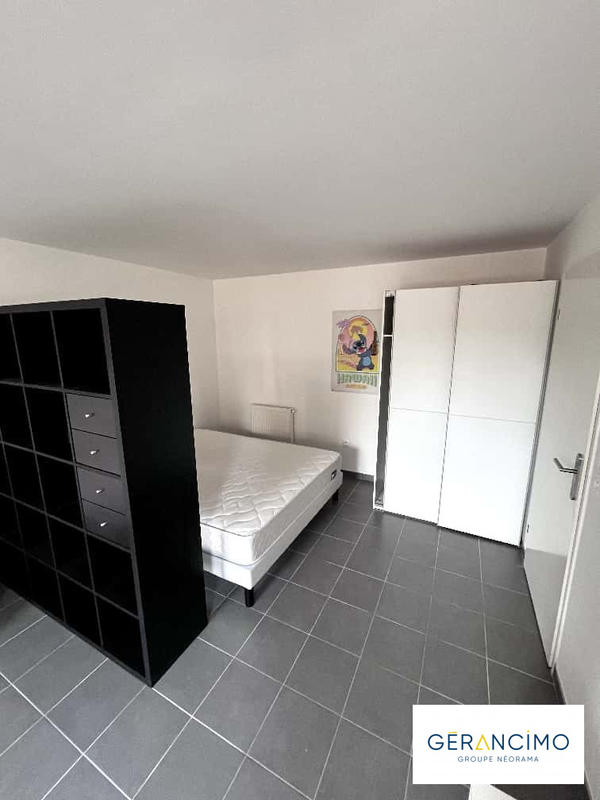 Appartement - 36 m² - 1 pièce