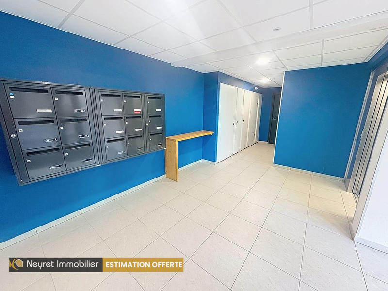 Appartement - 50 m² - 2 pièces