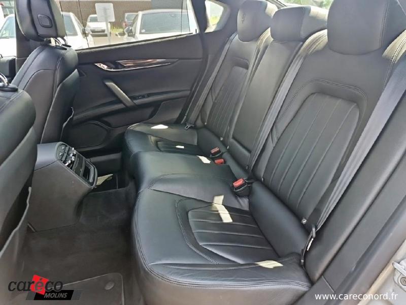 Maserati Quattroporte Q4 3.0i 410 V6 24v 4x4 (302kW)