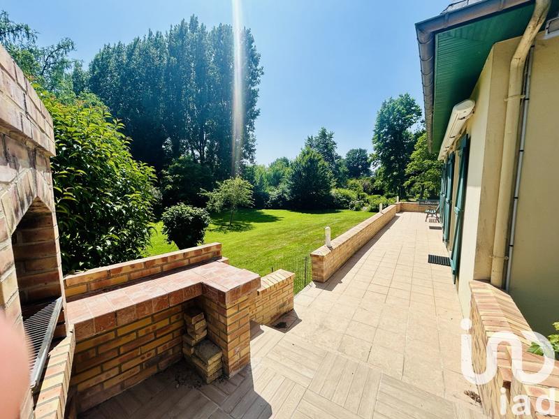 Maison - 136 m² - 5 pièces