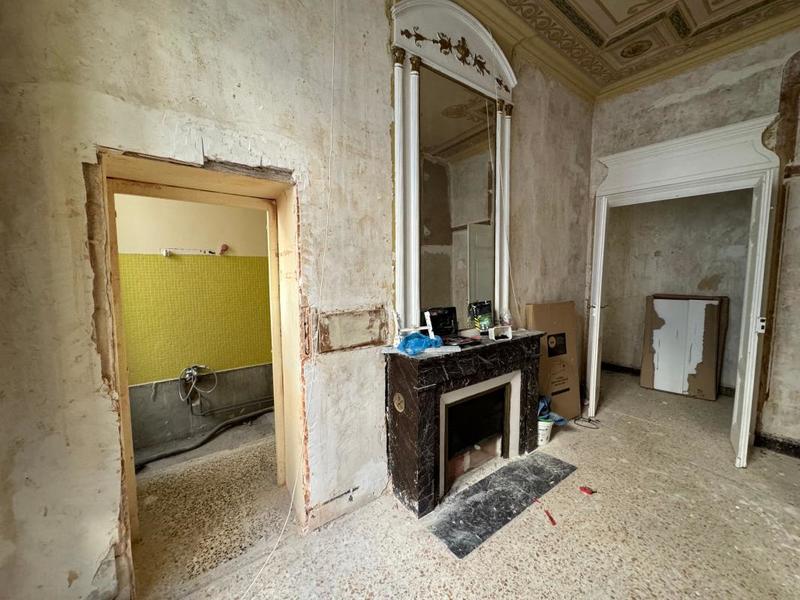 Hôtel particulier - 270 m² - 1 pièce