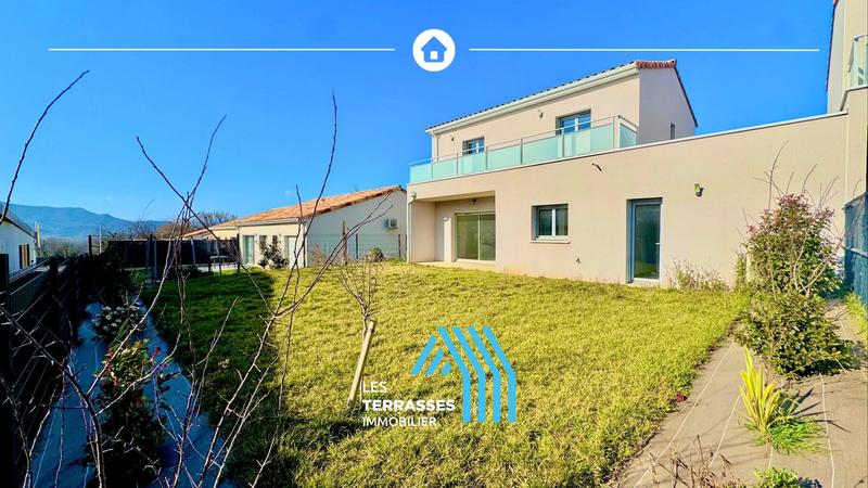 Villa - 120 m² - 6 pièces