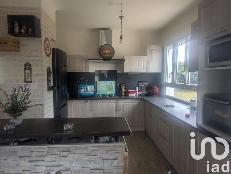 Maison - 77 m² - 4 pièces