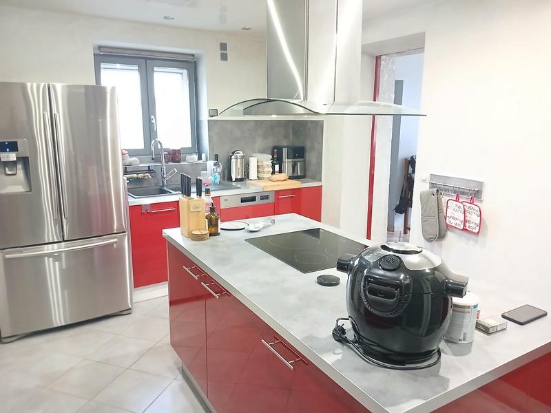 Maison - 95 m² - 4 pièces