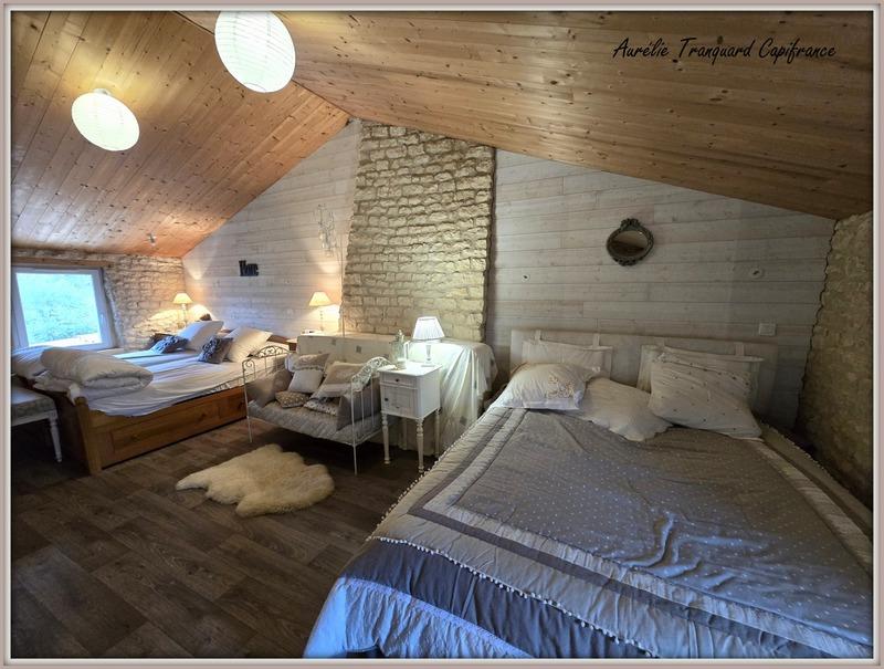 Longère - 140 m² - 4 pièces