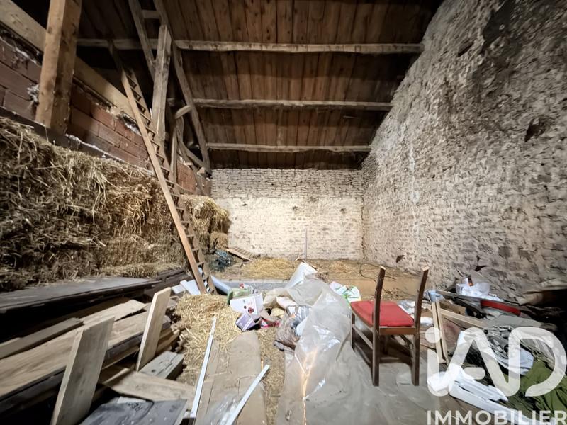 Maison - 115 m² - 3 pièces