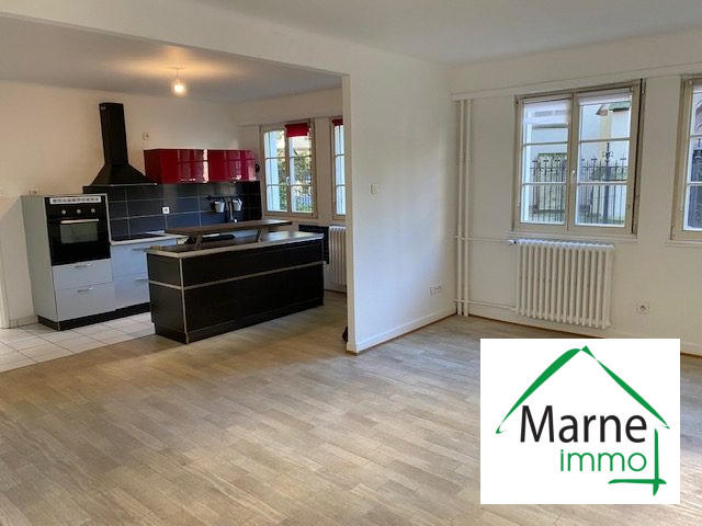 Appartement - 73 m² - 3 pièces