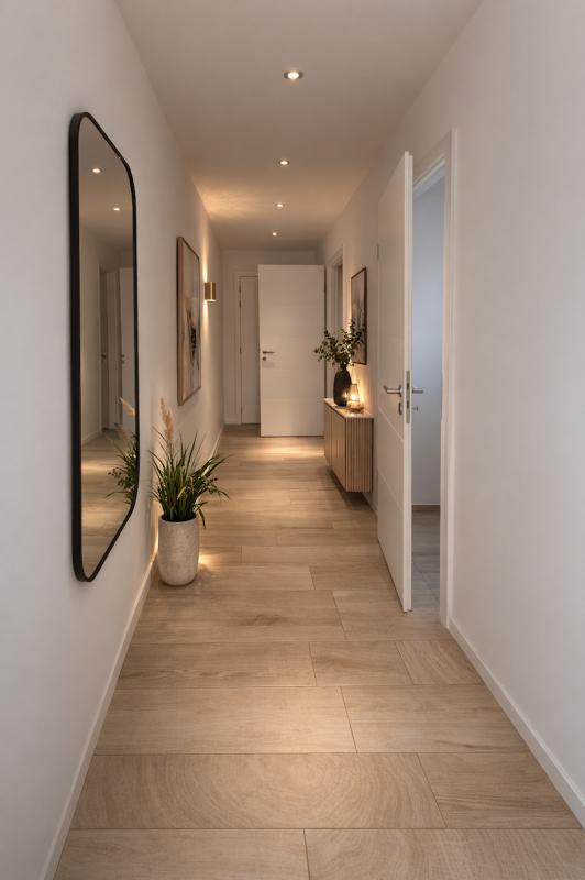 Appartement - 85 m² - 3 pièces