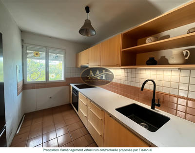 Maison - 90 m² - 4 pièces