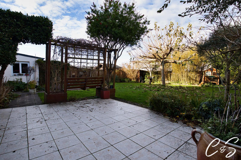 Maison - 135 m² - 6 pièces