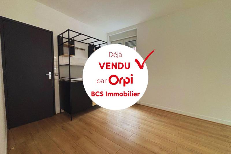 Studio - 34 m² - 1 pièce