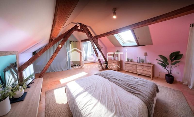 Maison - 131 m² - 5 pièces