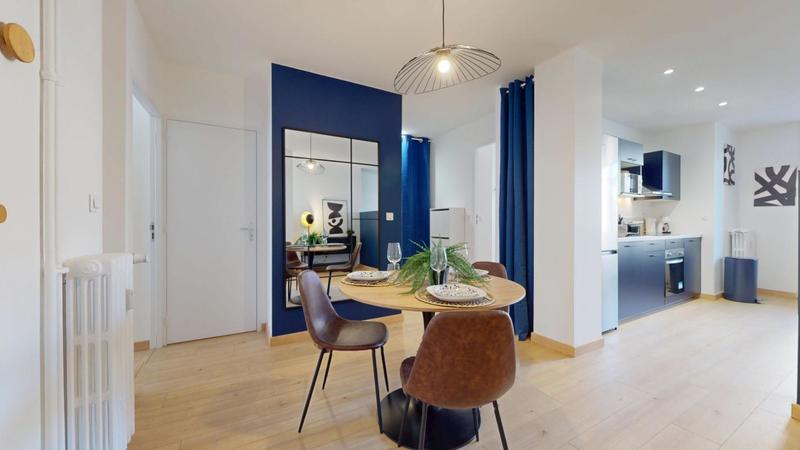 Appartement - 66 m² - 4 pièces