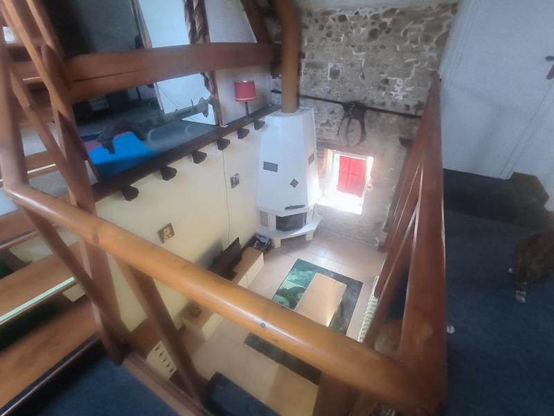 Maison - 134 m² - 5 pièces