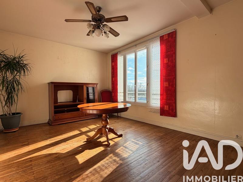 Appartement - 89 m² - 4 pièces