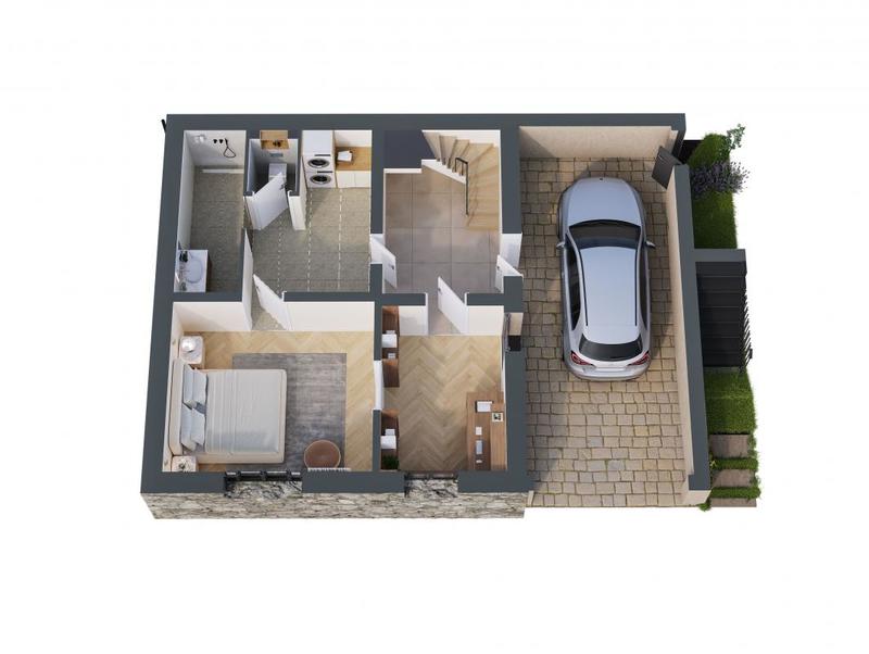 Maison - 162 m² - 6 pièces