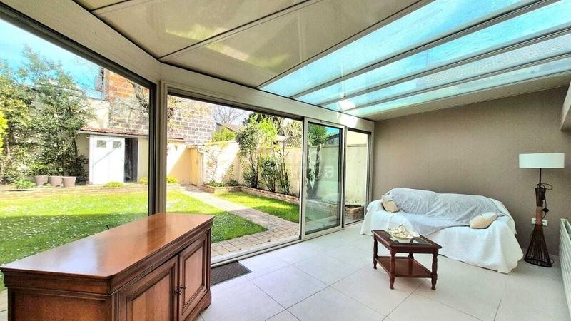 Maison - 110 m² - 6 pièces