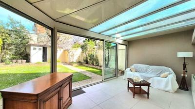 Maison - 110 m² - 6 pièces