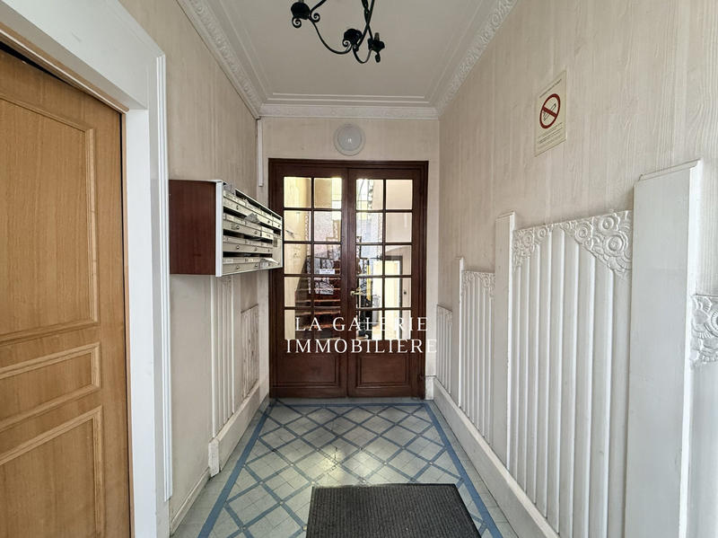 Appartement - 36 m² - 2 pièces