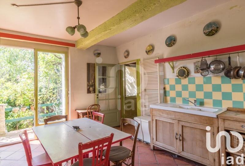 Maison - 158 m² - 6 pièces