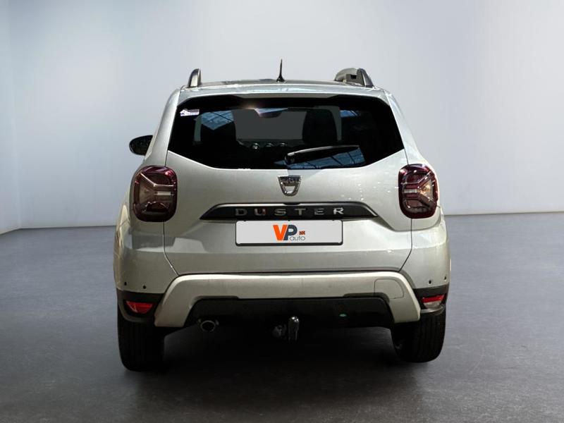 Dacia Duster Blue dCi 115 4x2 Prestige