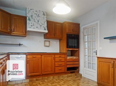 Maison - 130 m² - 7 pièces