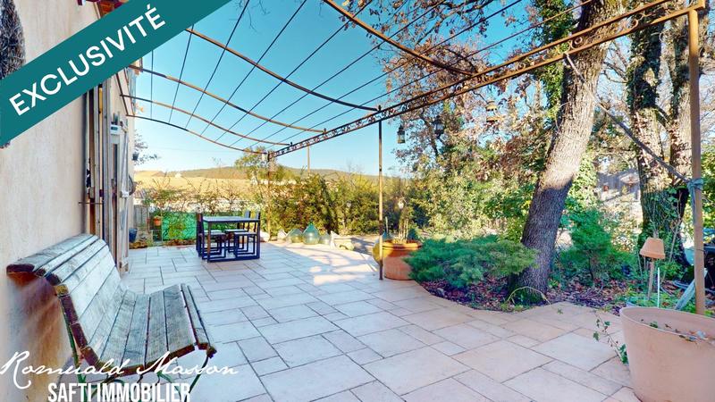 Maison - 125 m² - 5 pièces