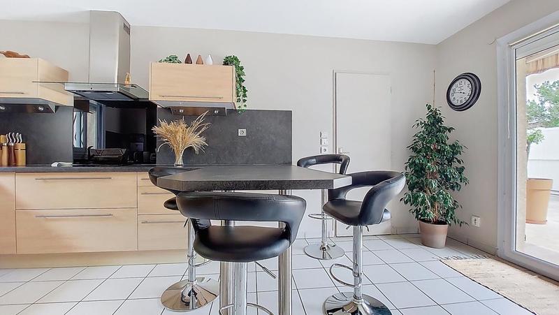 Maison - 105 m² - 4 pièces