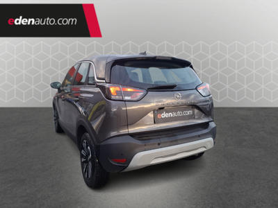 Opel Crossland 1.5 d 120 ch Bva6 Elegance Business