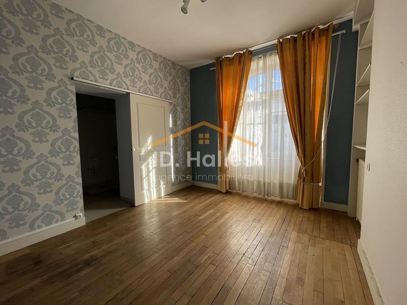 Maison - 145 m² - 6 pièces