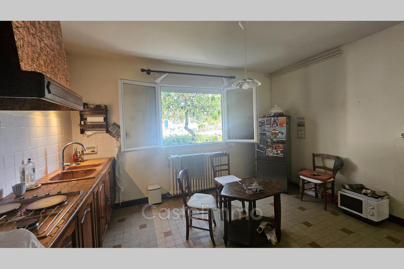 Maison - 107 m² - 5 pièces