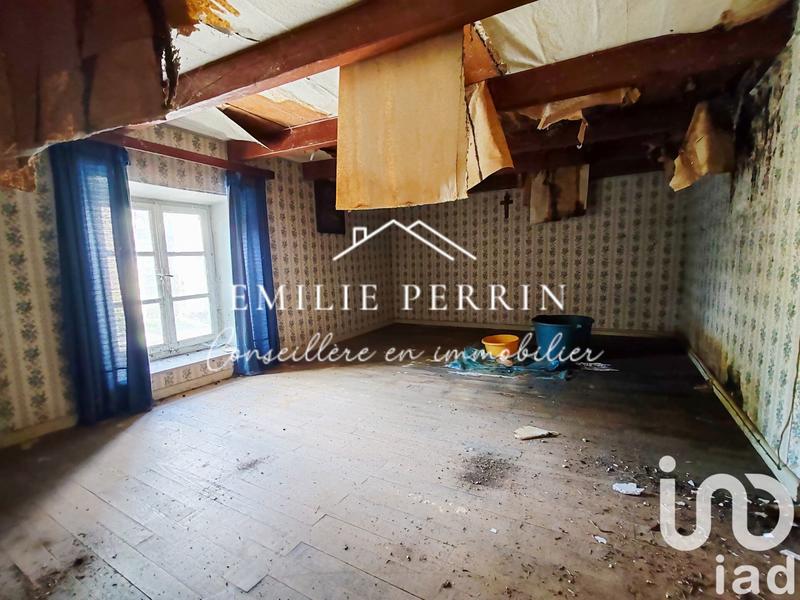 Maison de campagne - 121 m² - 6 pièces