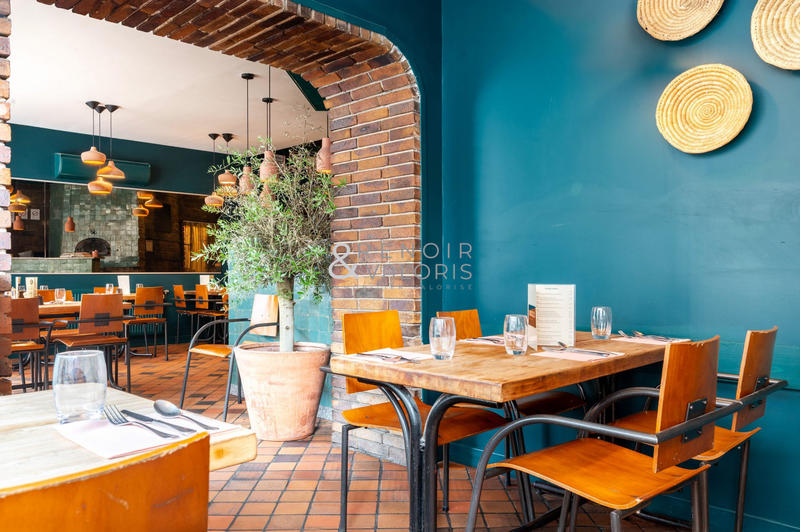 Fonds de commerce - Hôtellerie / Restauration - 150 m²