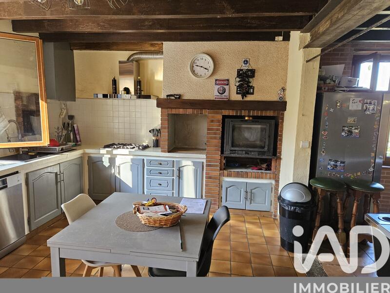 Maison de campagne - 238 m² - 7 pièces