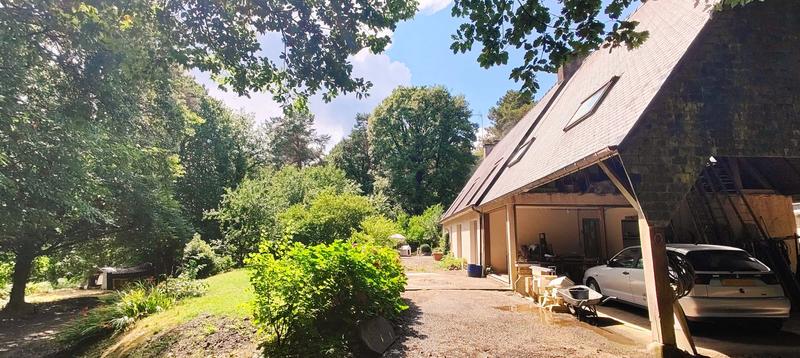 Maison - 175 m² - 7 pièces