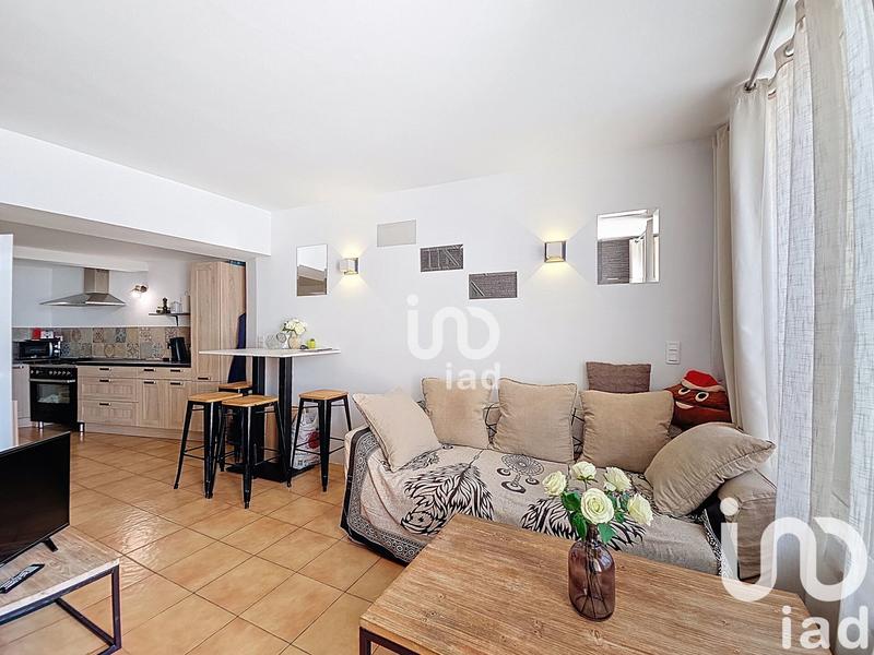 Maison de village - 88 m² - 4 pièces