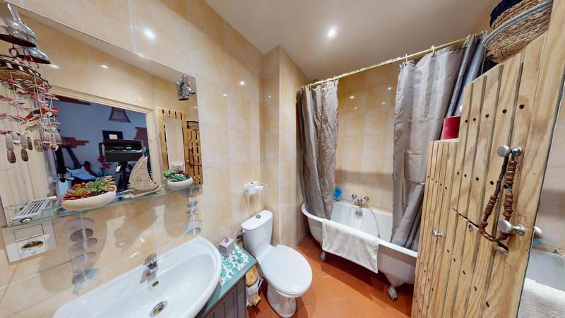 Maison - 75 m² - 3 pièces