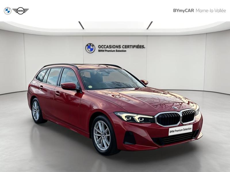 Bmw Série 3 Touring G21 Lci 316d 122 ch Bva8 Business Design