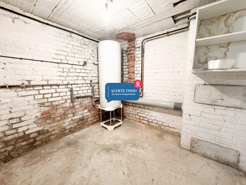 Maison - 124 m² - 5 pièces