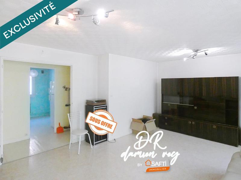 Appartement - 65 m² - 4 pièces