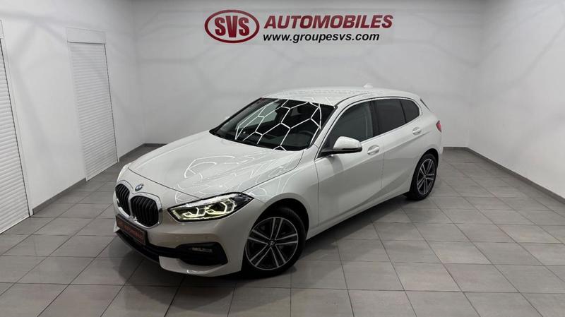 Bmw Série 1 F40 116i 109 ch Dkg7 Lounge + 5500€ d'options