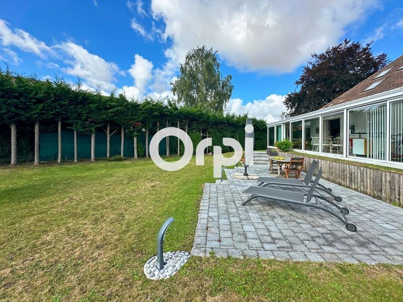 Maison - 213 m² - 6 pièces