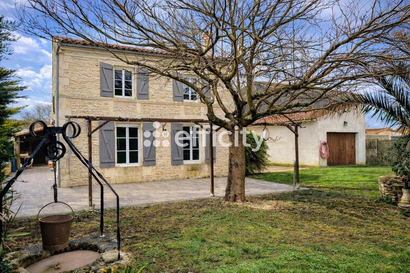 Maison - 148 m² - 5 pièces