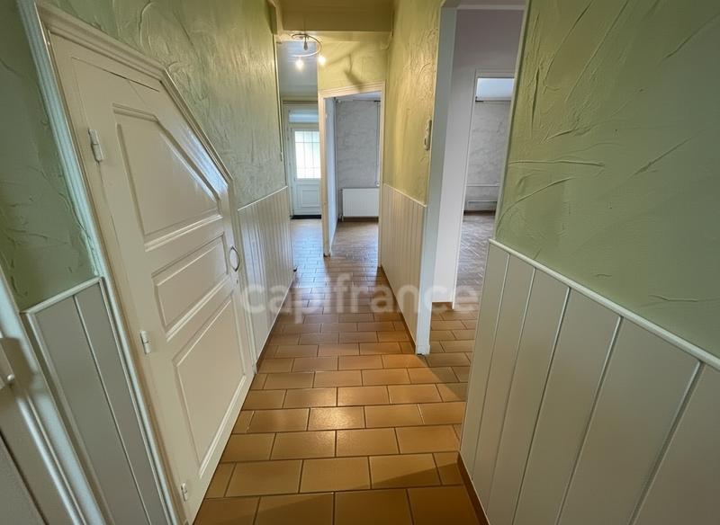 Maison - 127 m² - 6 pièces