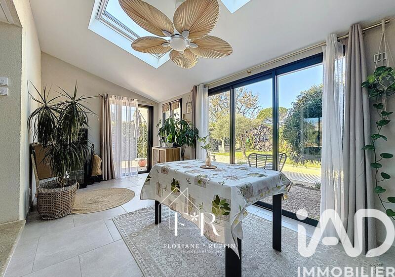 Maison - 117 m² - 5 pièces