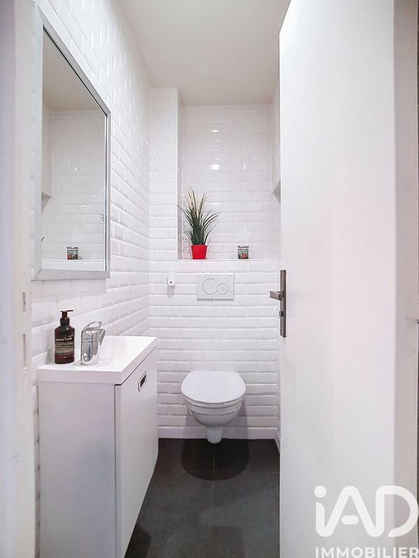 Appartement - 64 m² - 3 pièces