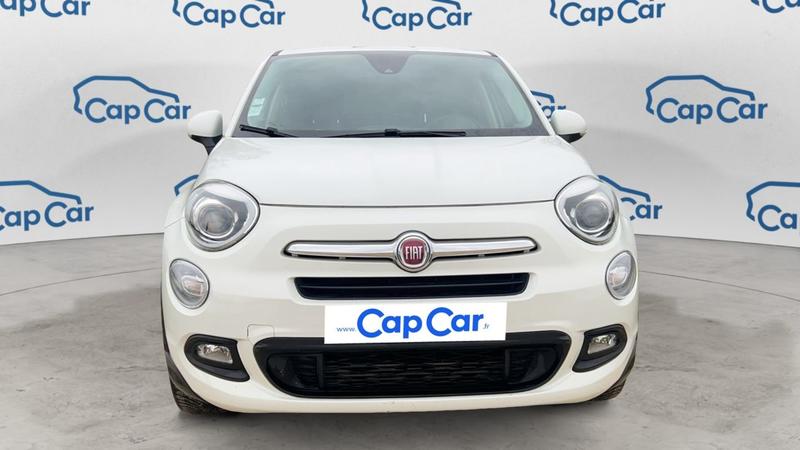 Fiat 500x 1.4 MultiAir 140 4x2 Lounge
