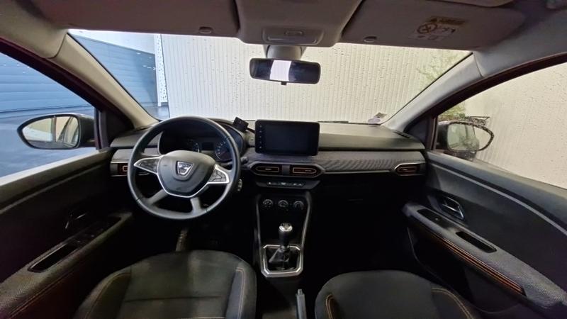 Dacia Sandero Eco-G 100 - 22 Stepway Confort