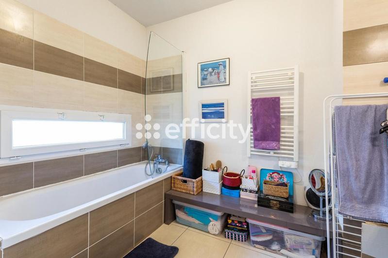 Appartement - 52 m² - 2 pièces