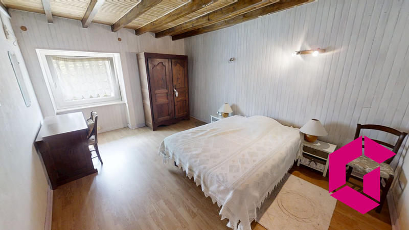 Maison ancienne - 175 m² - 5 pièces